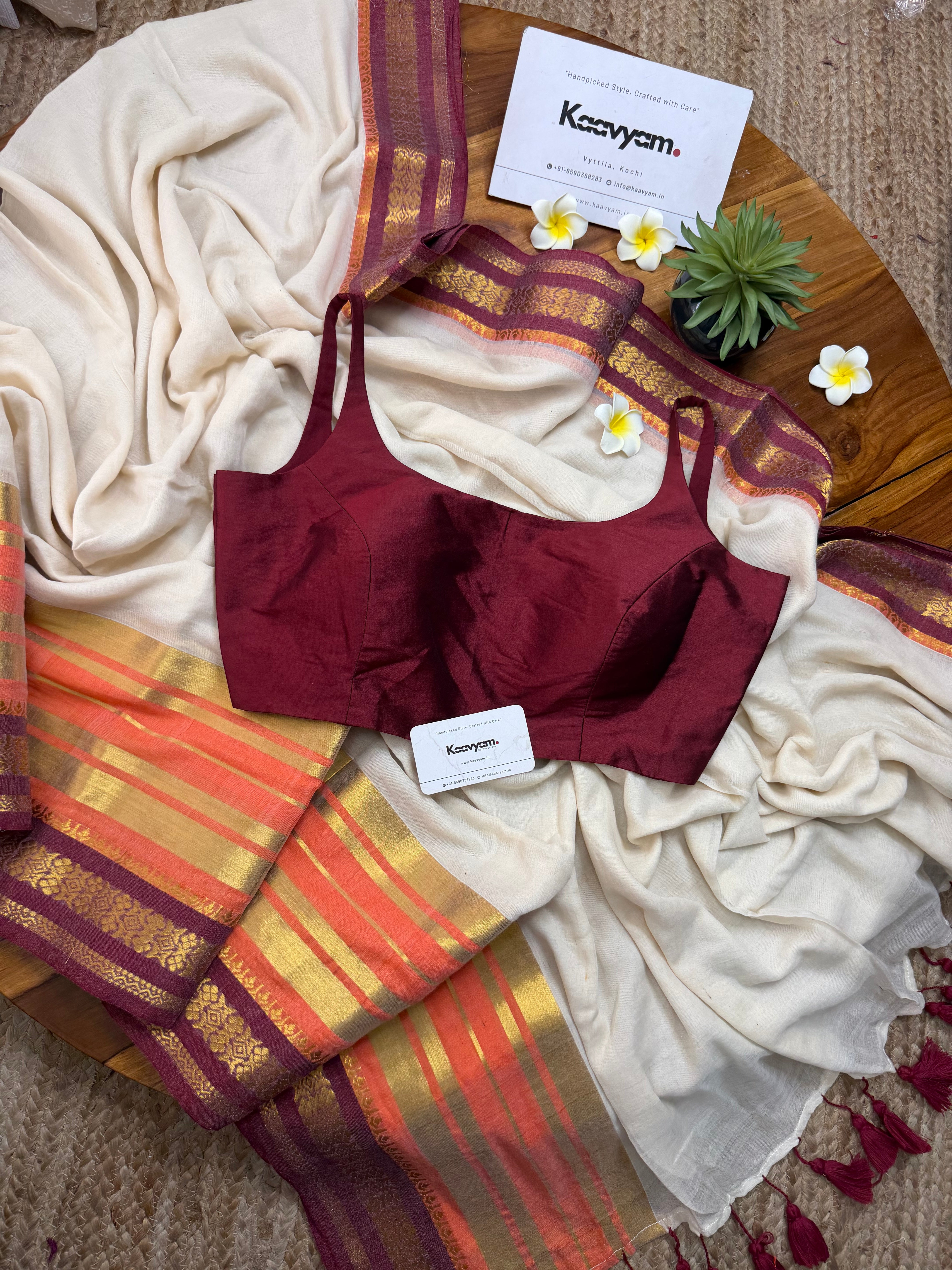 Thanga Kanchi Saree