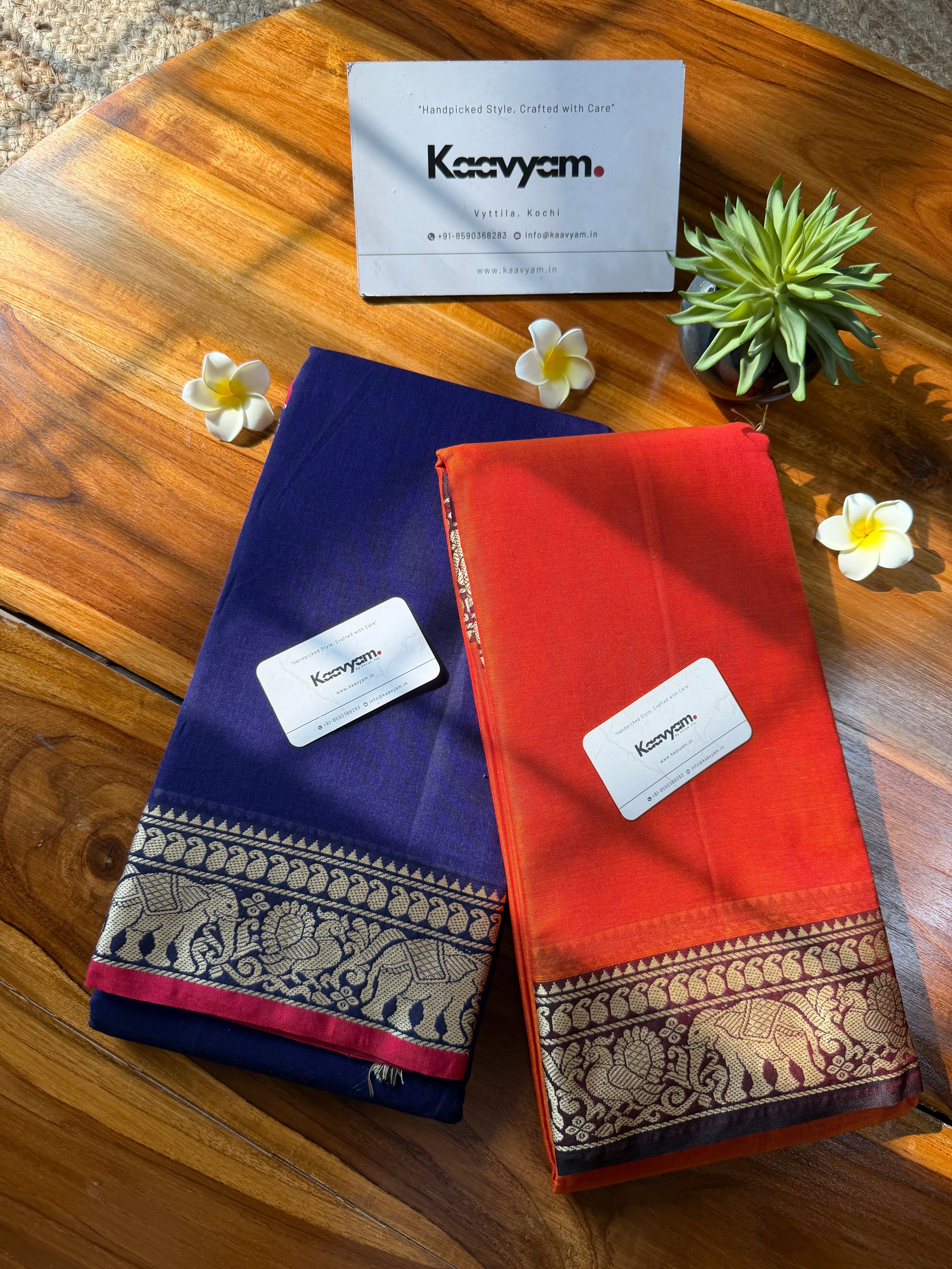 Gajaraj Narayanpet Saree