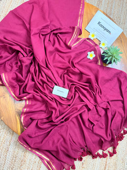 Goldy String Saree