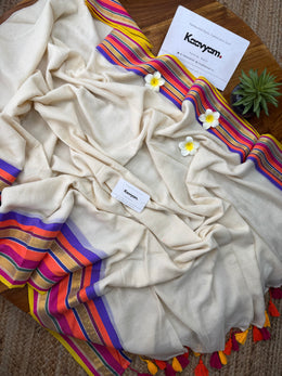 Ranga Kasav Saree