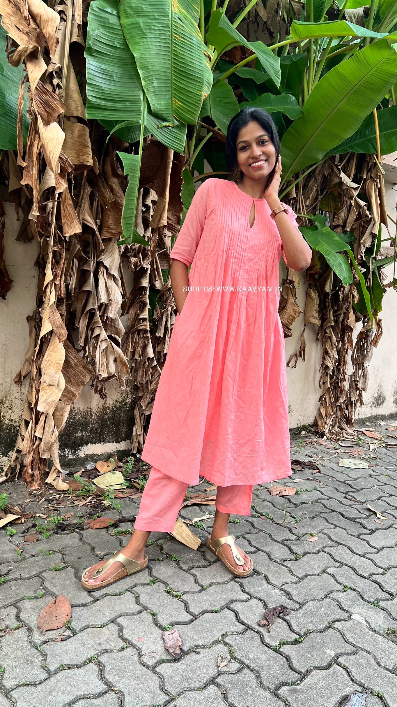 Celebrity Kurti Coords