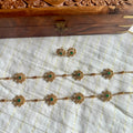 Pearl Flower Chocker