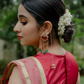Fusion Earring Jhoomar