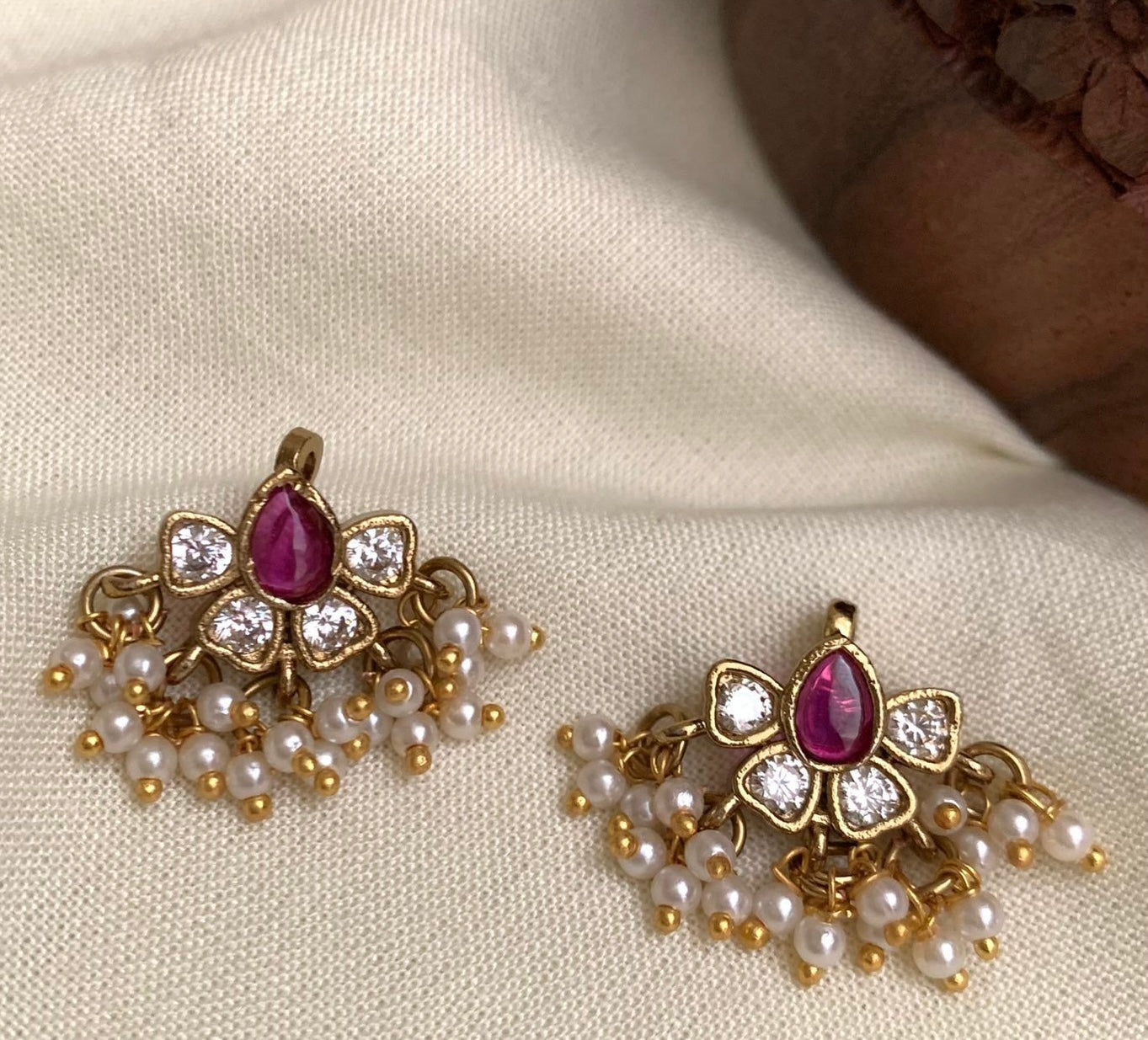Rose Quartz Bugadi
