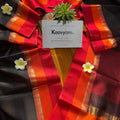 Resham Maheshwari Silk Saree