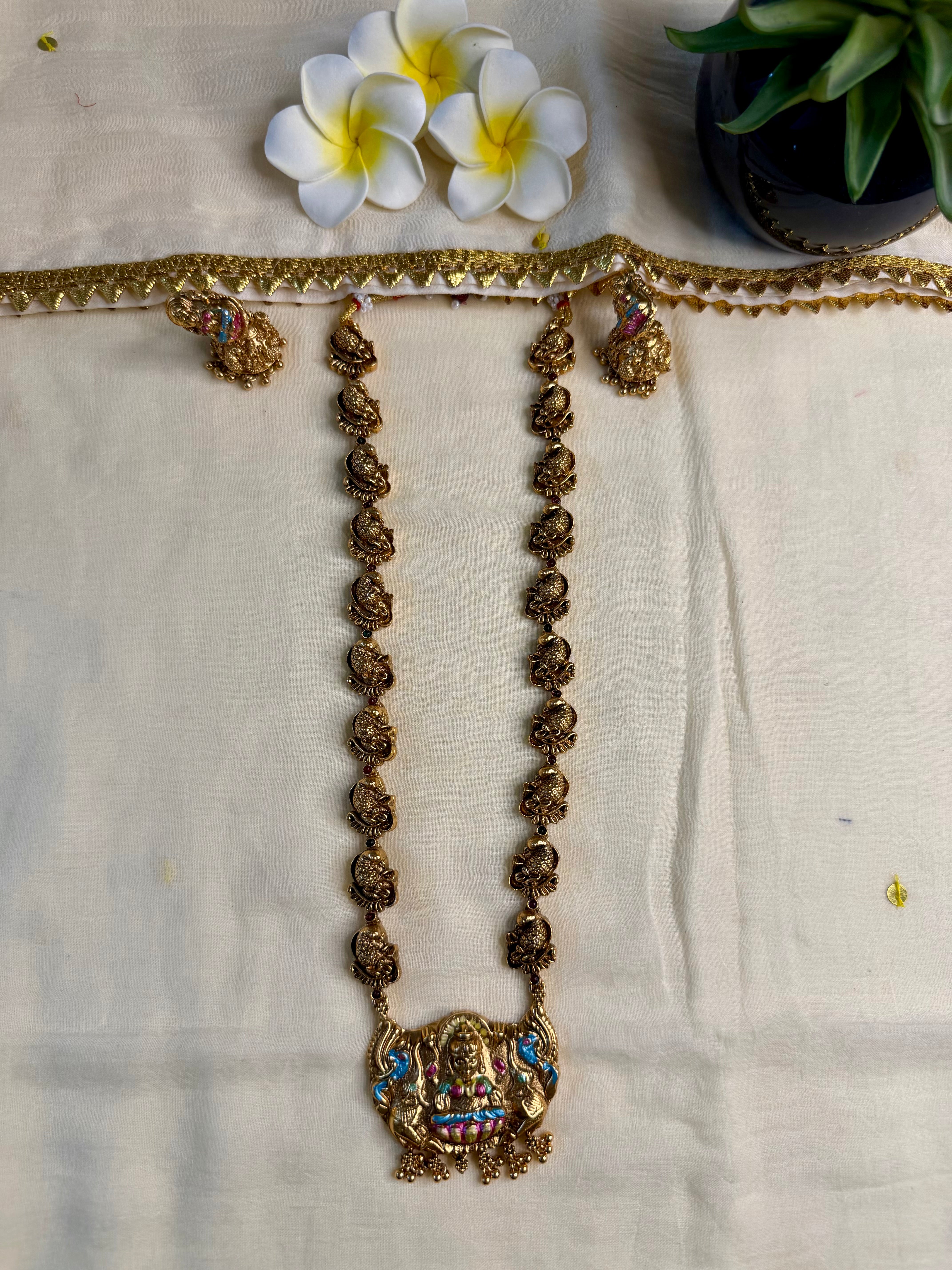 Enamel Nagas Haaram
