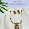 Saraswathi Necklace
