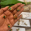 Invisible Palakka necklace