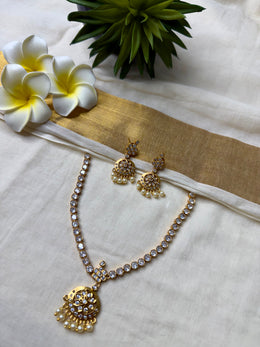 AD Attigai Necklace