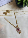 AD Nagapada Necklace