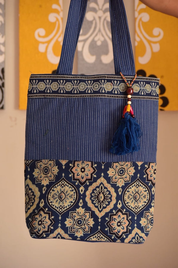 Ahrakh Cloth Tote Bag