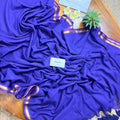 Goldy String Saree