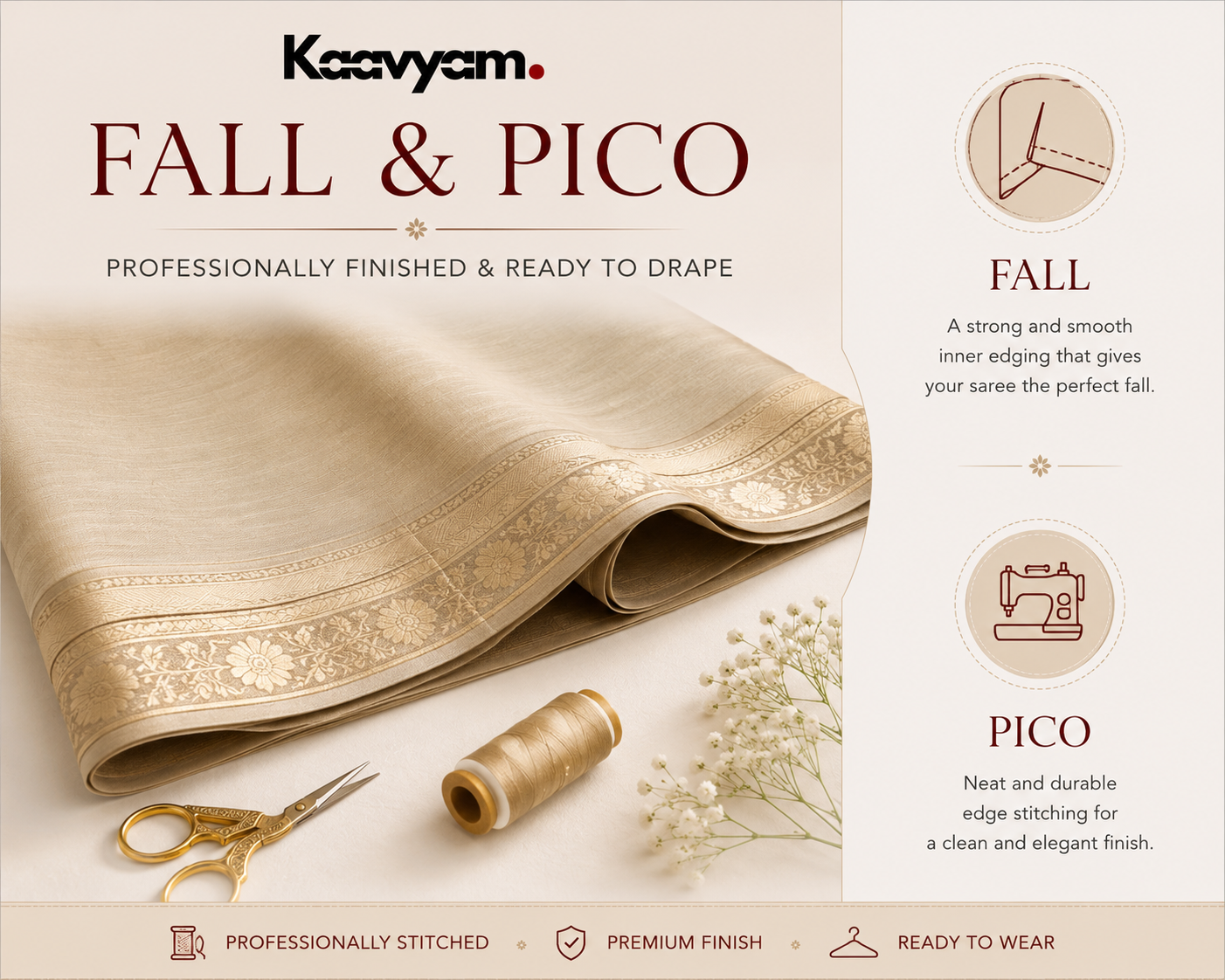 Fall & Pico Service