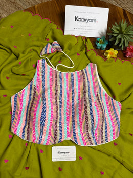 Ready to Wear Jute Blouse