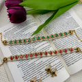 Reversible Bead Choker