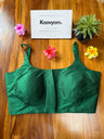 Sleeveless Ready to Wear Blouse