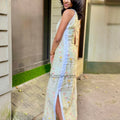 Butter Lime Dress