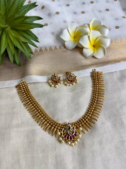 Mullamott Chandra Necklace