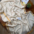 Nila Kattam Mul Cotton Saree