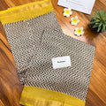 Zig Zag Bagru Saree