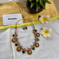 Palakka Charm Necklace