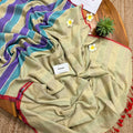 Melody Stripes Saree