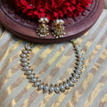 Pearl Mango Necklace