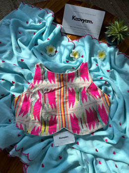 Ready to Wear Jute Blouse
