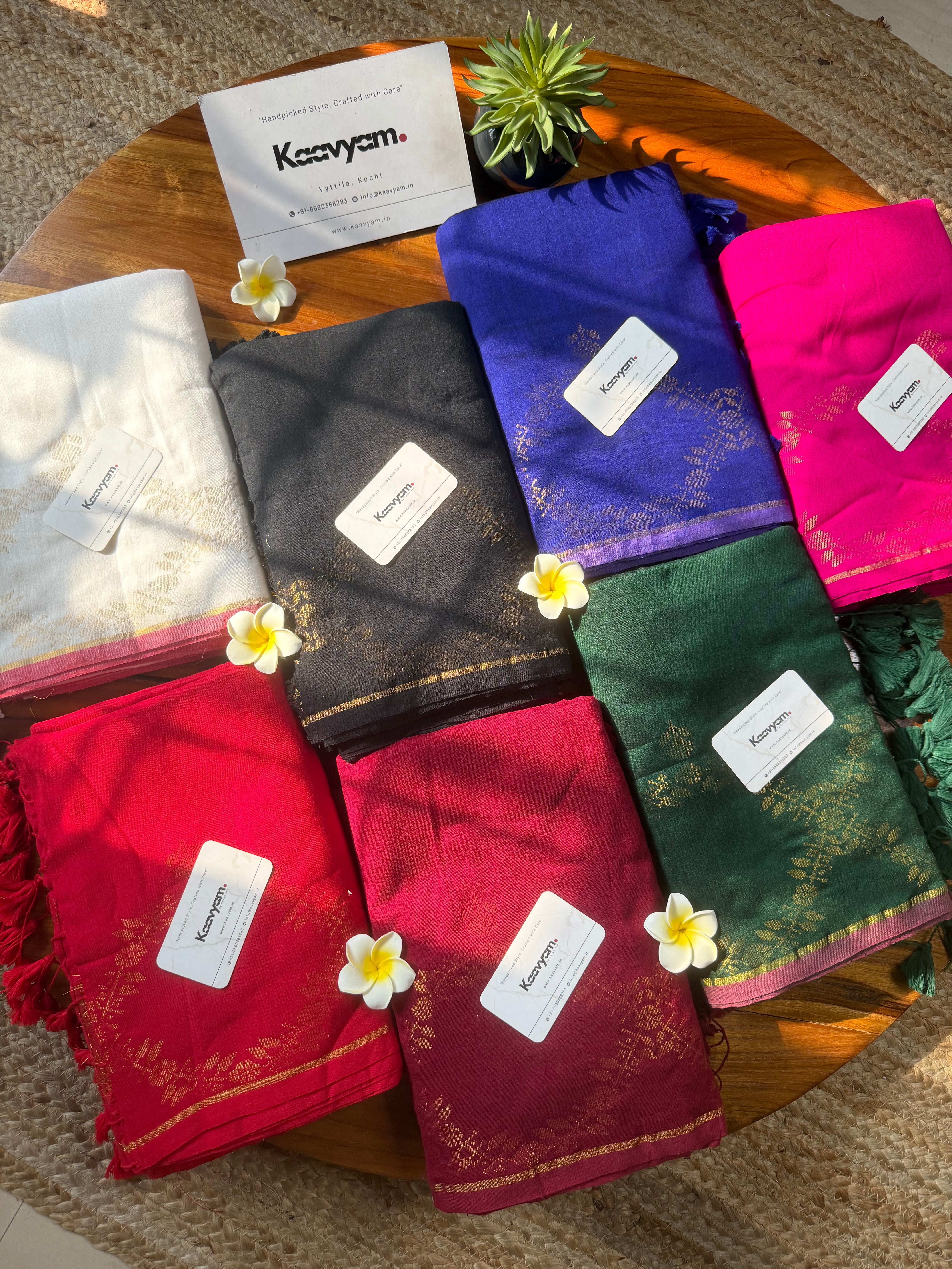 Aurum Zari Majesty Saree