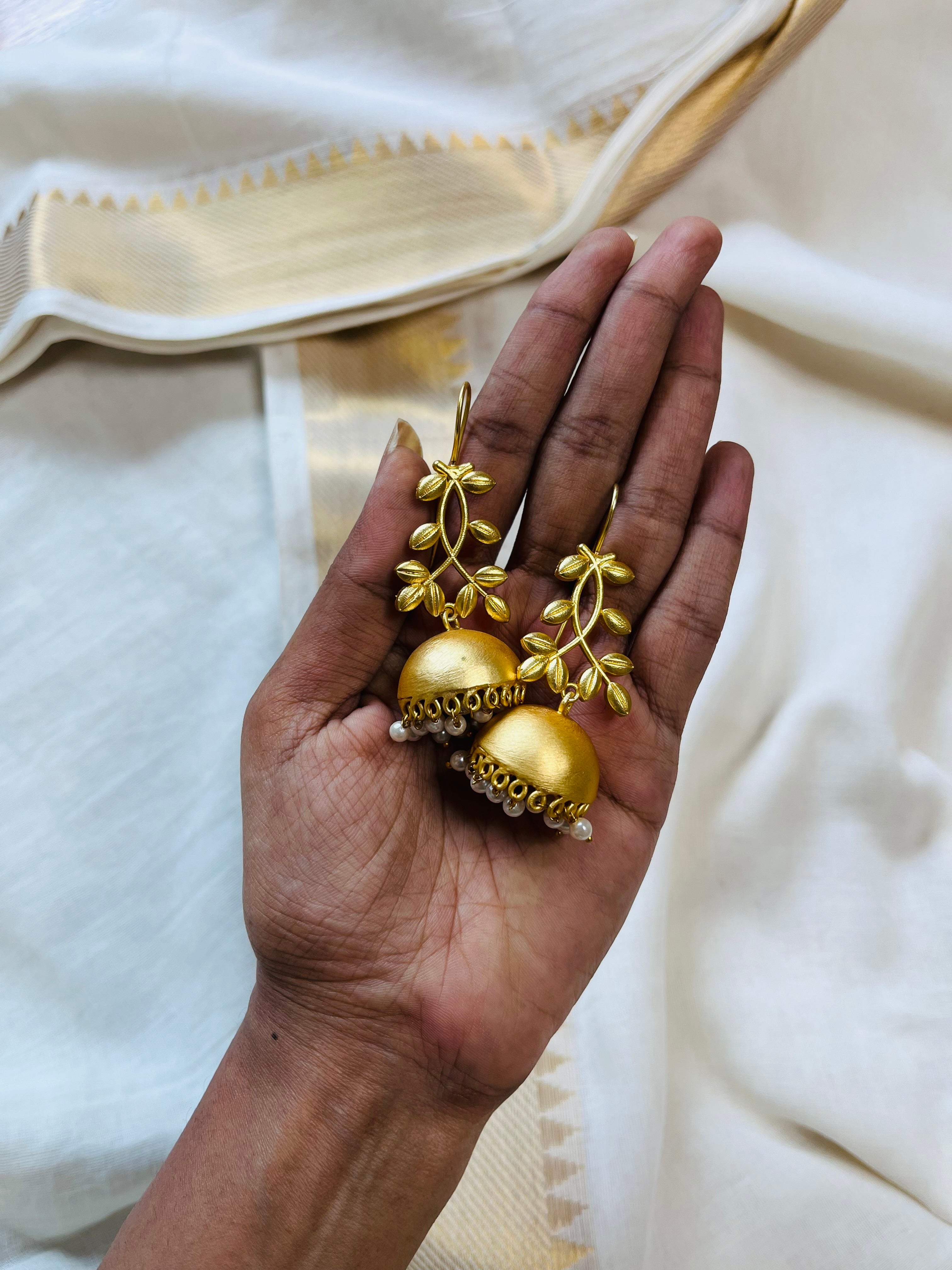 Brass Jumukkas
