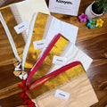 Kerala Kasav Temple Design Mul Cotton Saree