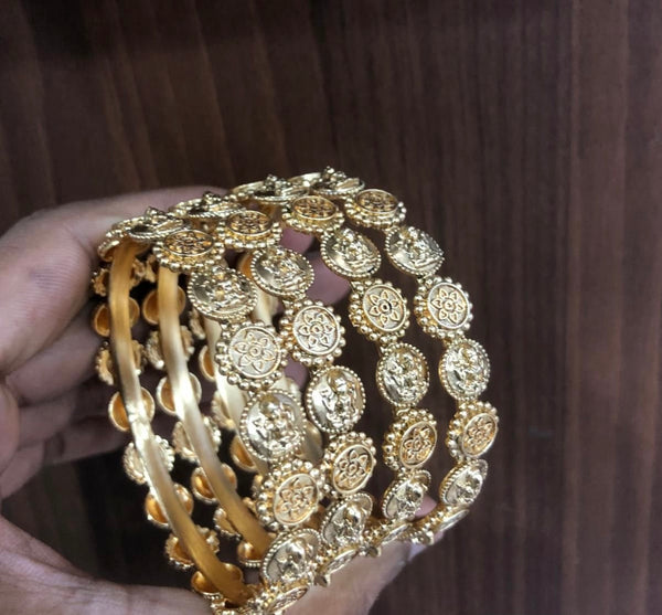 Temple Designer Bangles