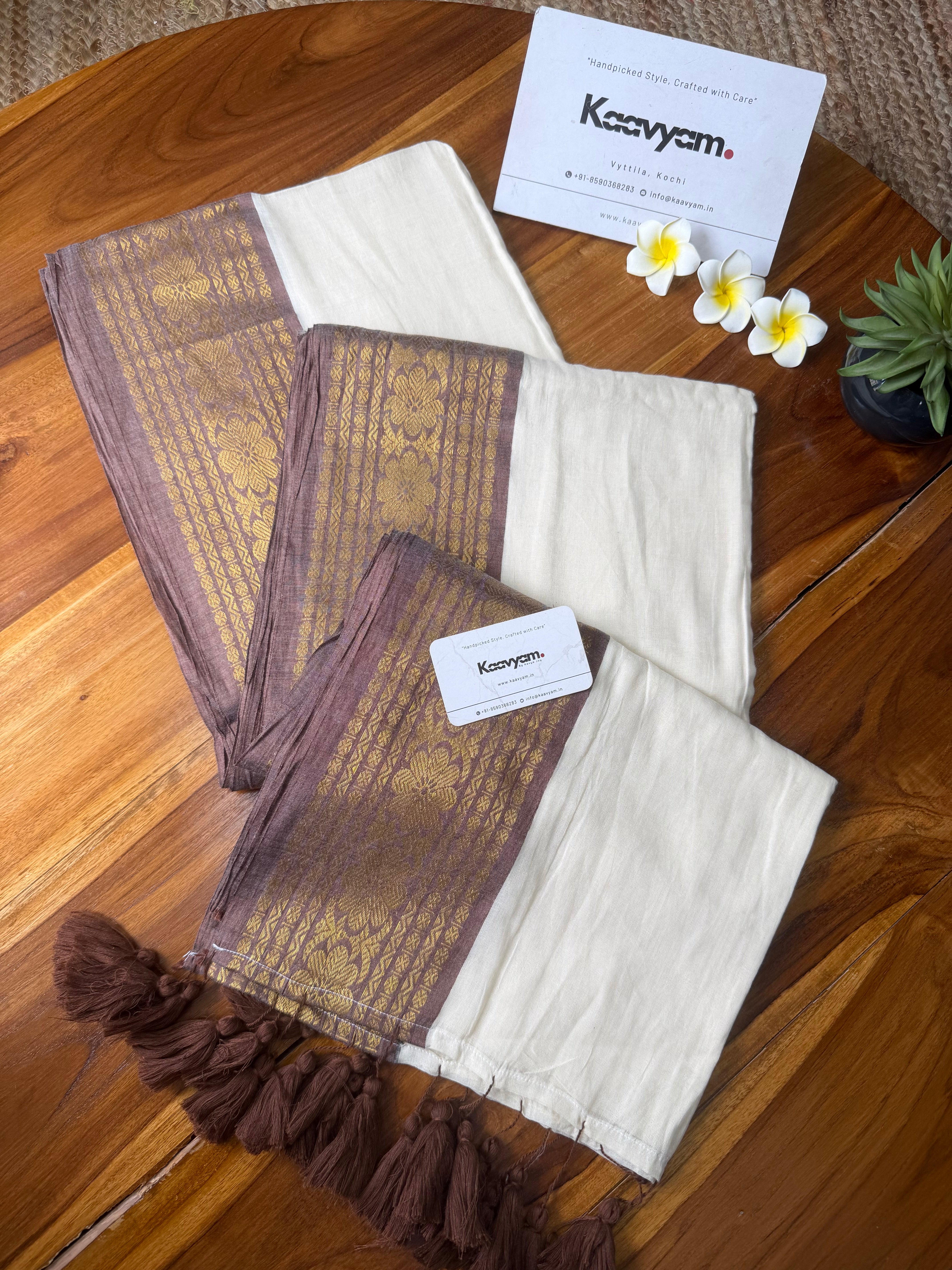 Terra Kanchi Saree