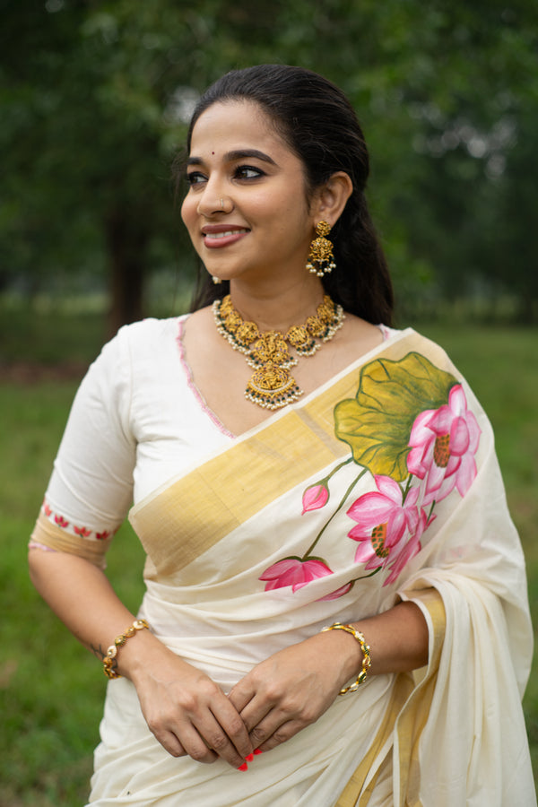 Dasavadara Necklace