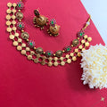 Double Layer Kemp Necklace