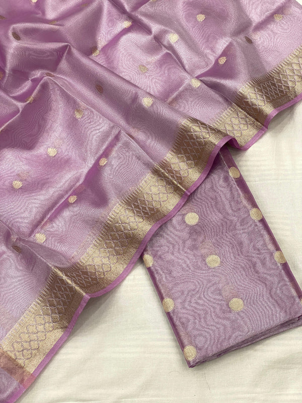 TISSUE BANARASI SUITS