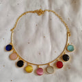 STONE HASLI NECKLACE