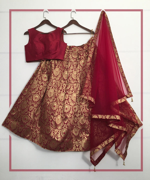 BANARASI LEHENGA SET