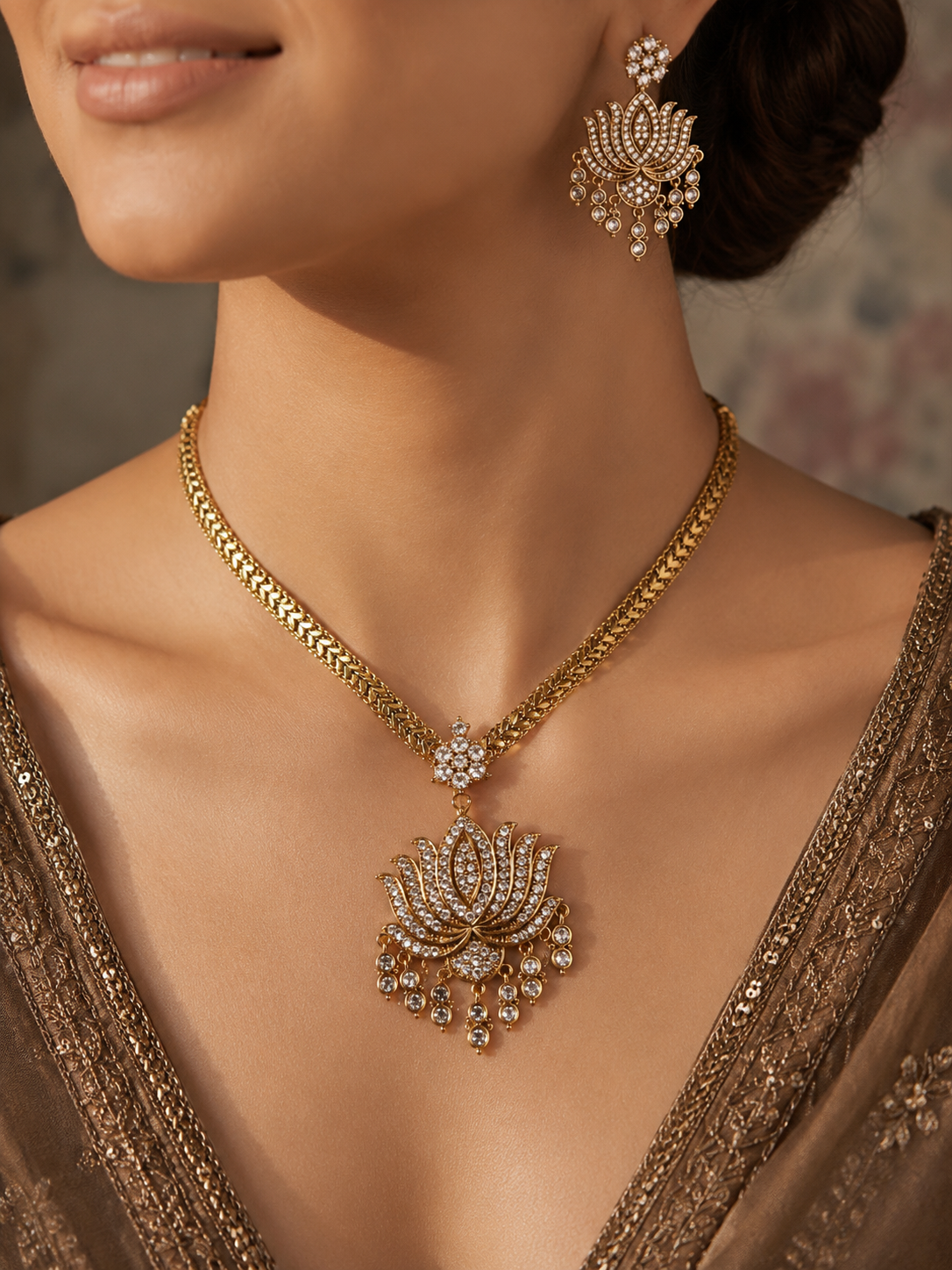 Lotus Attigai set