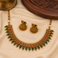 Traditional Palakka Necklace