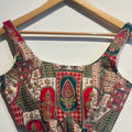 Saffron Corset