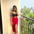 WRAP STYLE SKIRT