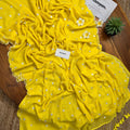 Dhoop Scallop Saree