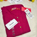 UP & DOWN PINK KURTI