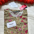 FLORAL PRINTED KURTI