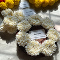 Scented Jasmin Scrunchie