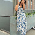 FLORAL COTTON SALWAR SET