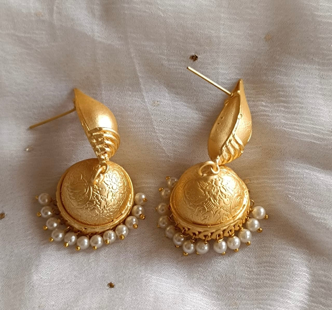 SEA SHELL STYLE JUMUKKAS