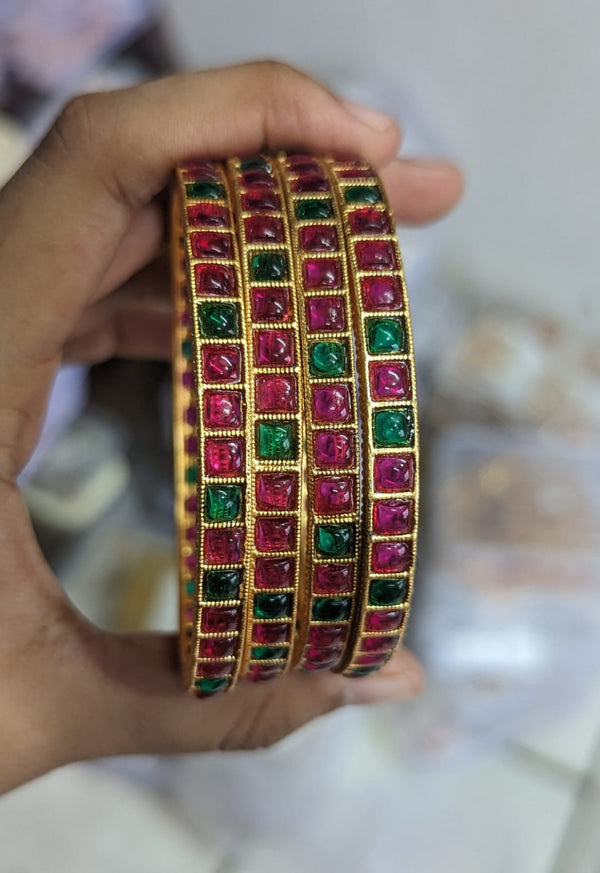 STONE BANGLES