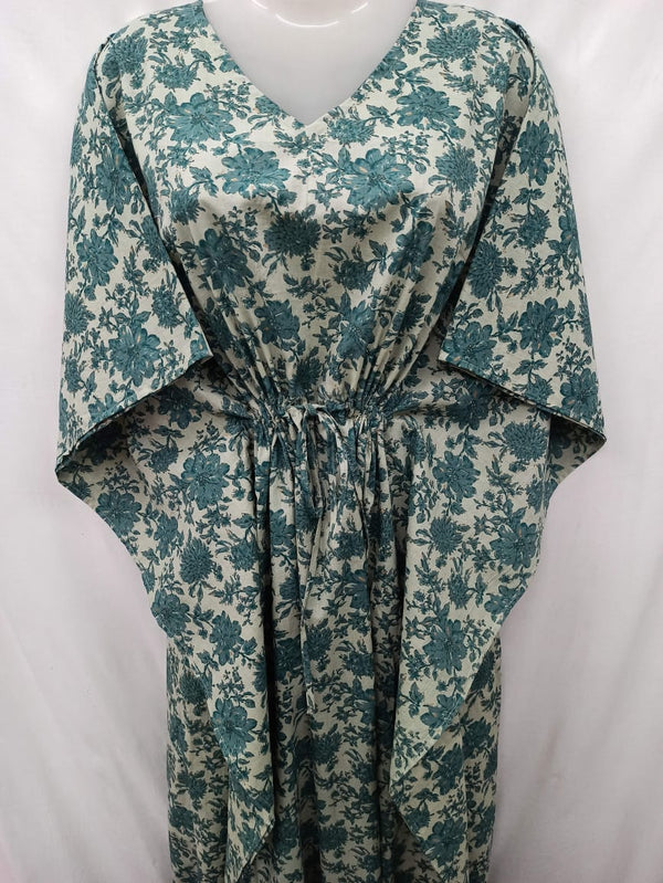 Printed Kaftan